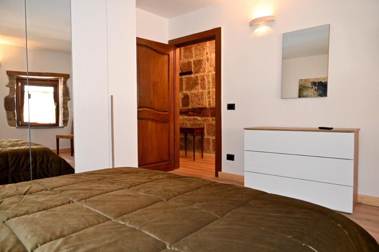 Ferienwohnung Il Sogno Acquapendente Exterior foto